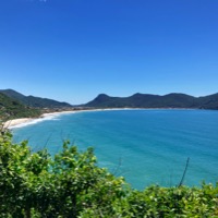 Açores Beach