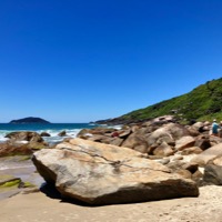 Açores Beach