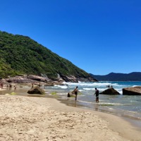 Açores Beach