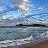 Beach view