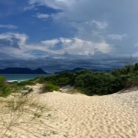 Beach access