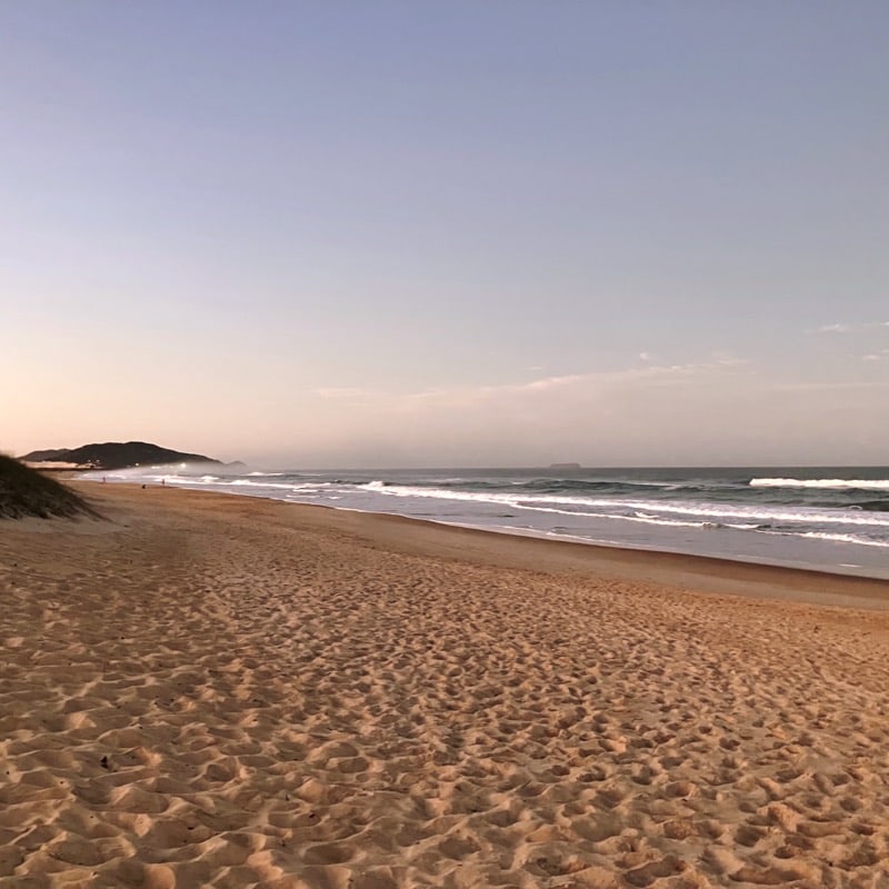Rio Tavares beach