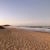Rio Tavares beach