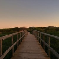 Beach access