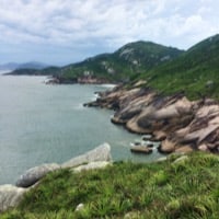 Gravata trail