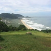 Mole beach
