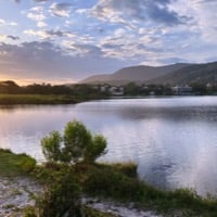 Lagoa Pequena