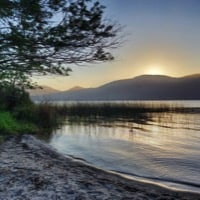 Lagoa do Peri