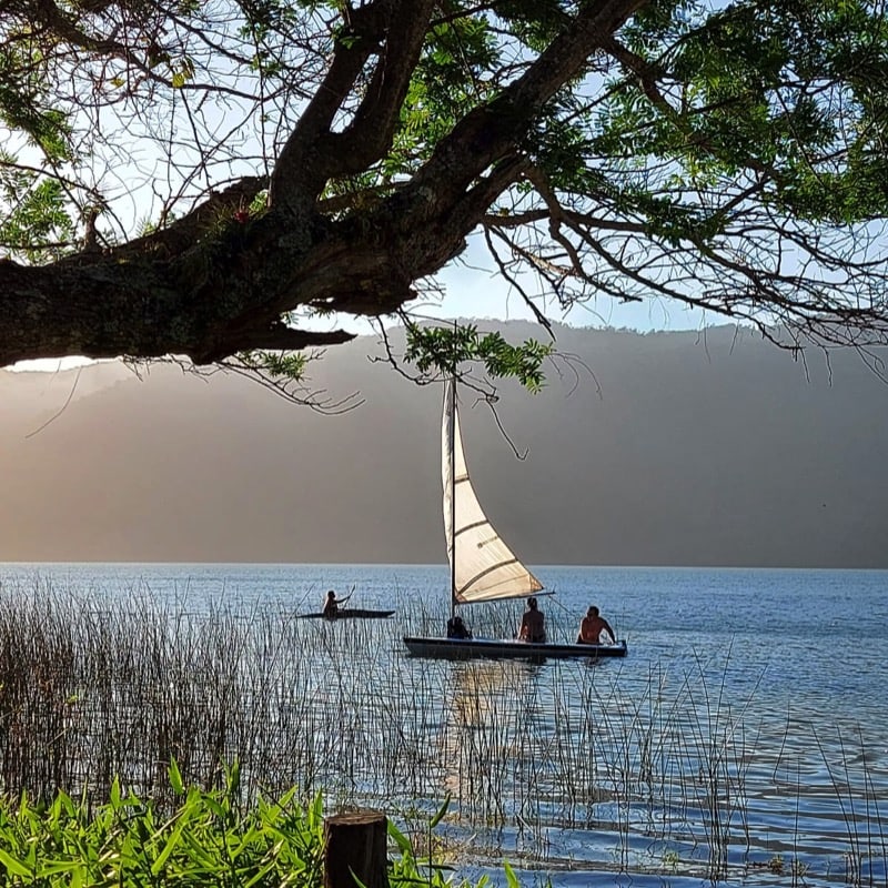 Lagoa do Peri