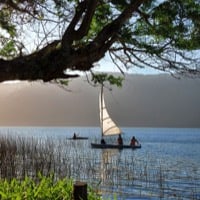 Lagoa do Peri