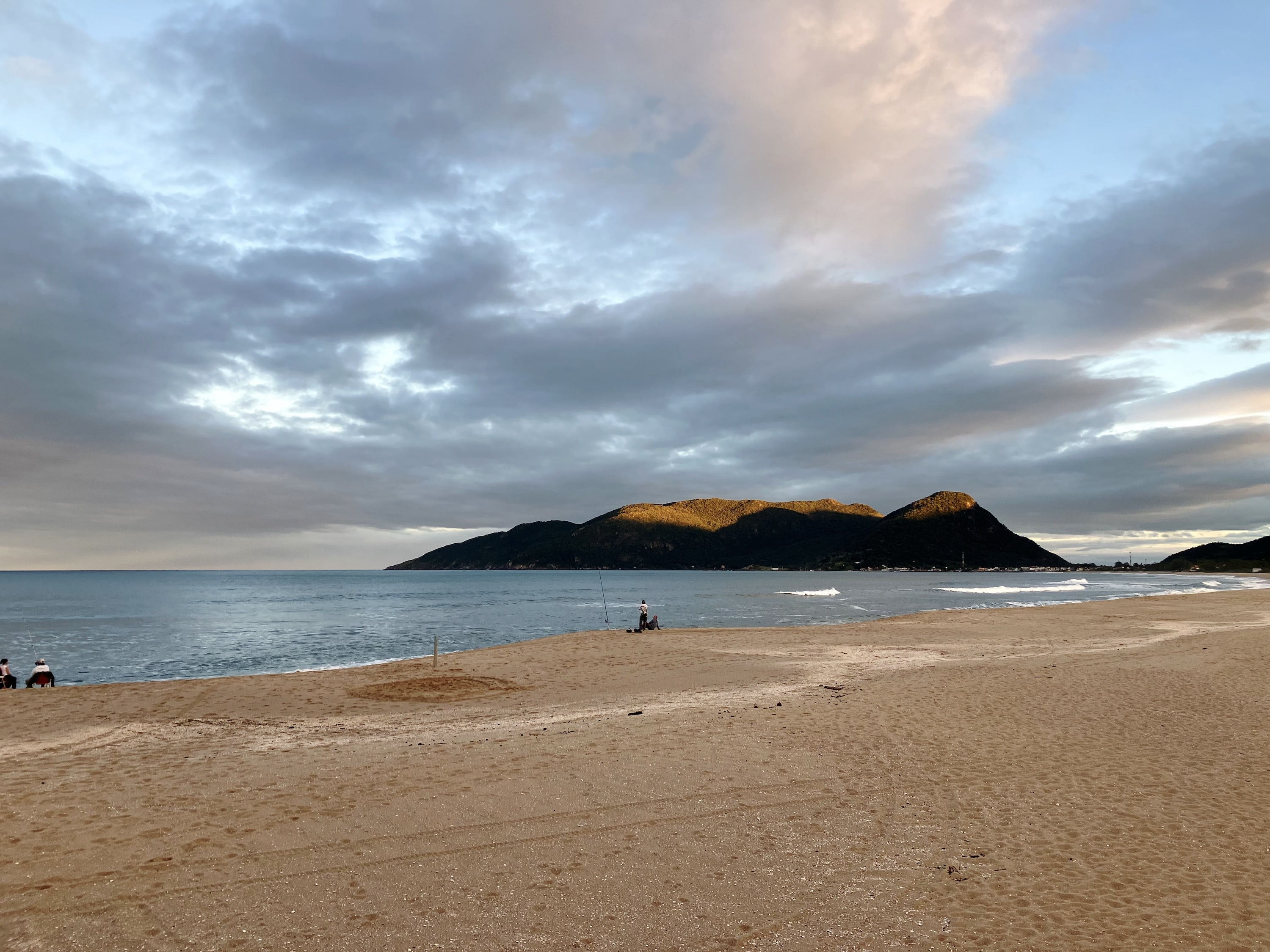 Caldeirão beach