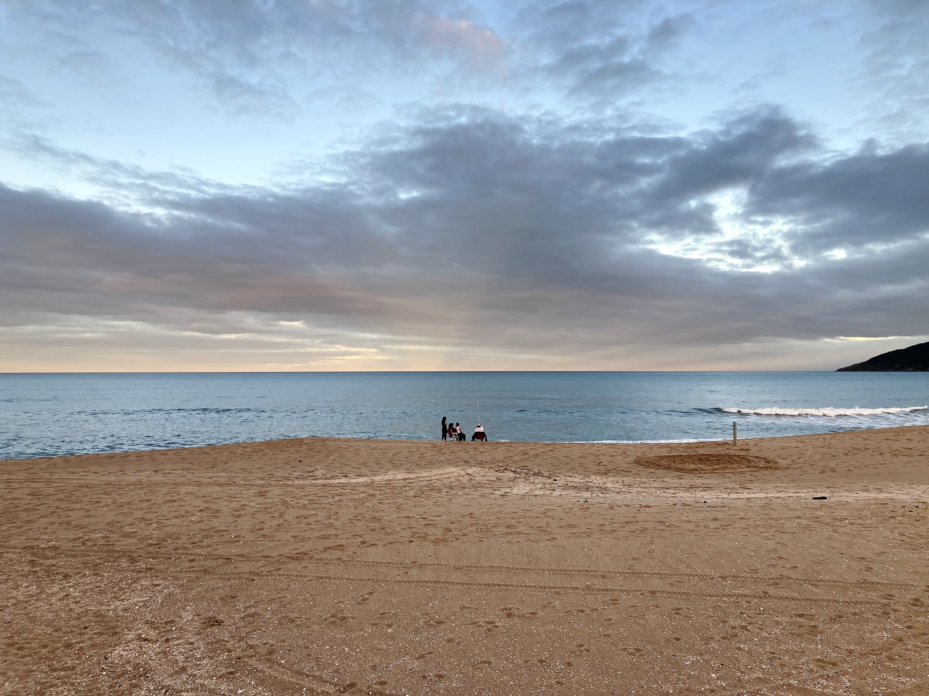 Caldeirão beach