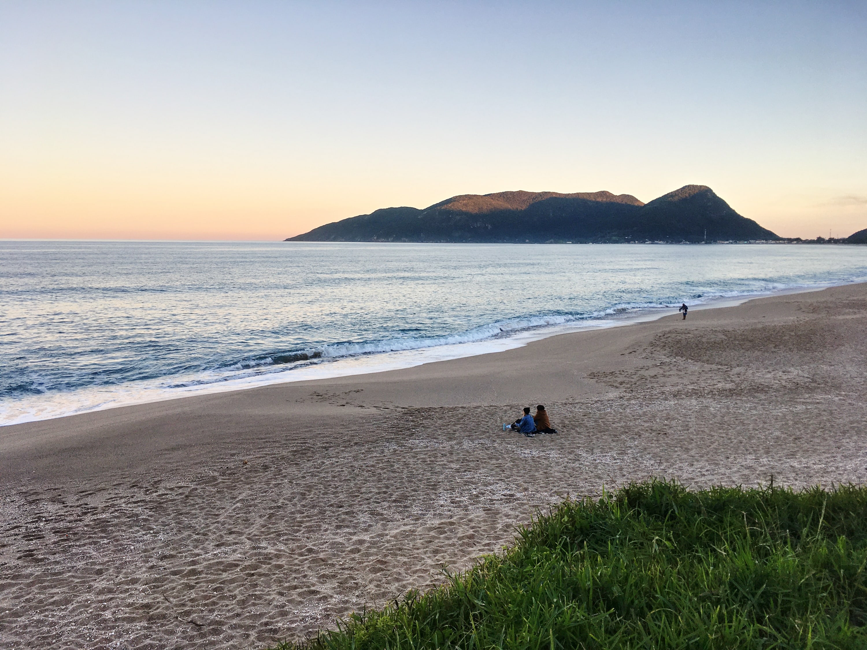 Caldeirão beach