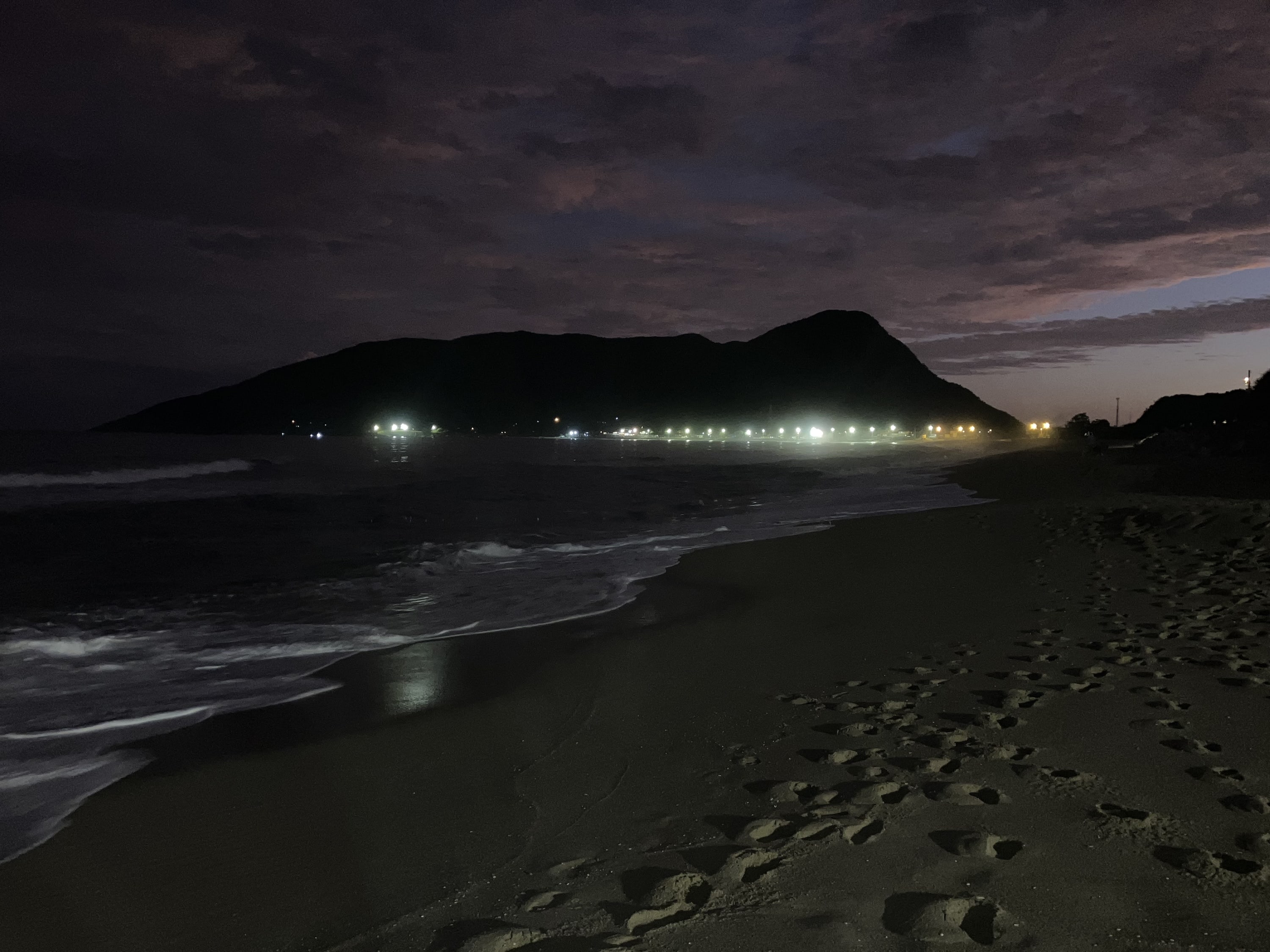 Caldeirão beach